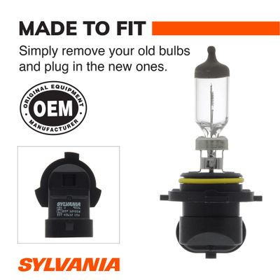 SYLVANIA 9006BP view 8