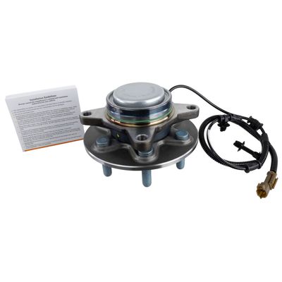 Motorcraft HUB630 view 3