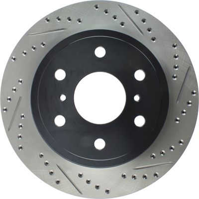Stoptech 12766065L view 3