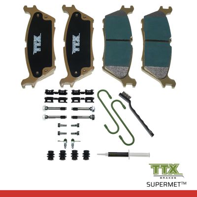 Mevotech TTX TXBSM1790 view 11