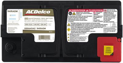 ACDelco Gold 94RAGM view 6
