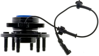 Mevotech TTX TXF50301 view 5
