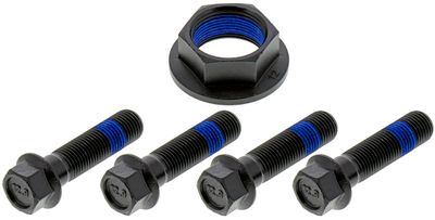 Mevotech TTX TXF25326 view 6