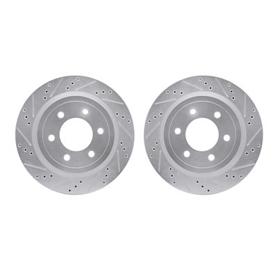 Dynamic Friction Company 700254207