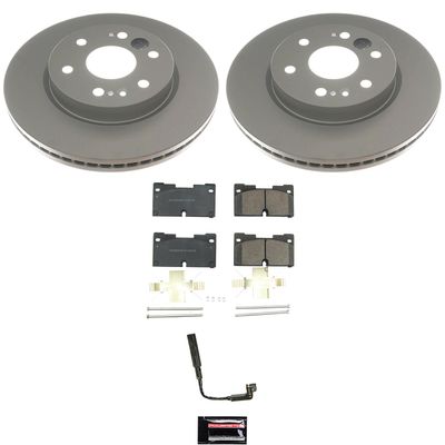 PowerStop CRK8172
