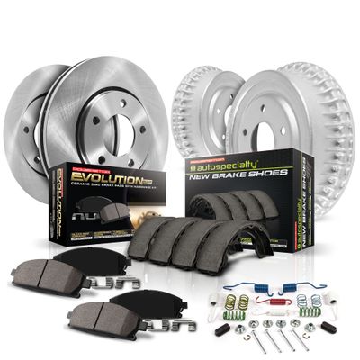PowerStop KOE15231DK view 2