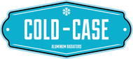 COLD-CASE Radiators logo