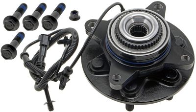 Mevotech TTX TXF40334