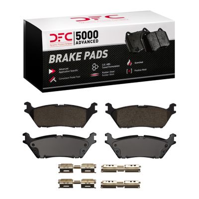 Dynamic Friction Company 1551179001