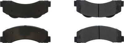 Centric Posi Quiet Advanced 10414140