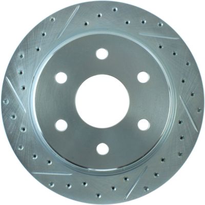 Stoptech 22766045R view 3