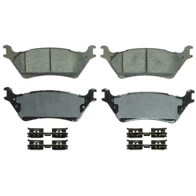 Wagner Brake QuickStop ZD1602