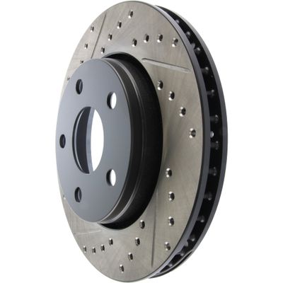 Stoptech 12767068CR view 4