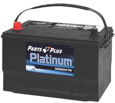 Parts Plus Batteries 65P