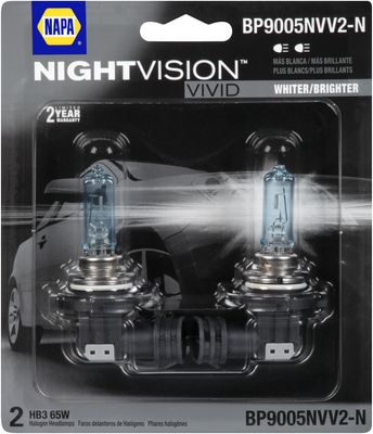 NAPA Lamps BP9005NVV2N