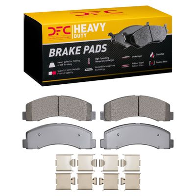 Dynamic Friction Company 1214208701