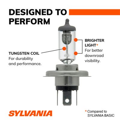 SYLVANIA 9003XVBP view 3