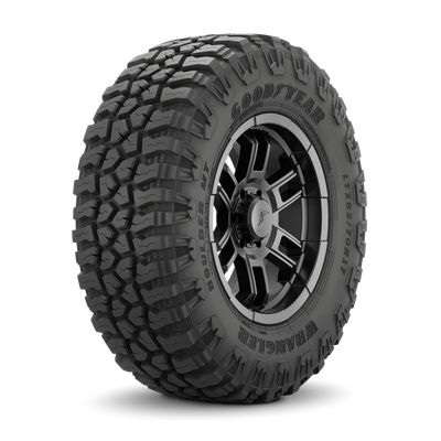 Goodyear Goodyear Wrangler Boulder MT tire