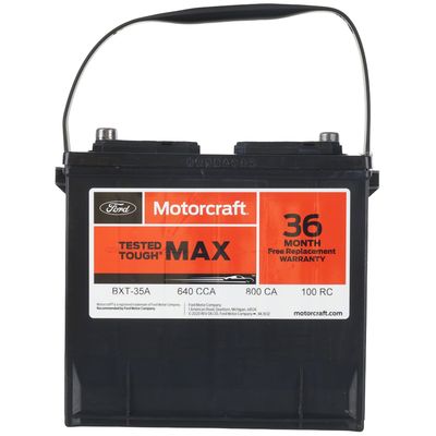 Motorcraft BXT35A