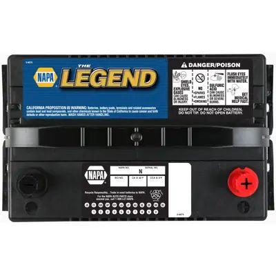 NAPA Batteries 7524F view 9