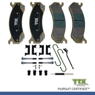 Mevotech TTX TXBPP2087 view 11
