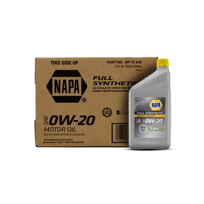 NAPA Oil 75540 view 3