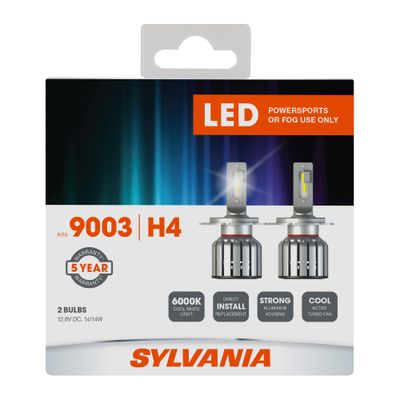 SYLVANIA 9003SLBX2