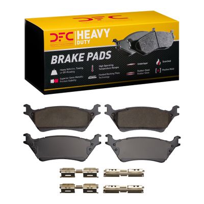 Dynamic Friction Company 1214160201