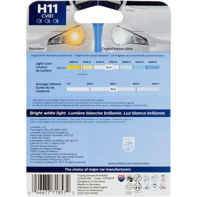 PHILIPS H11CVB1 view 2