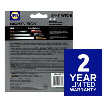 NAPA Lamps BPH11NVV2N view 5