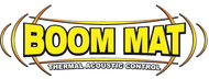 Boom Mat logo