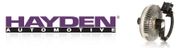 Hayden logo