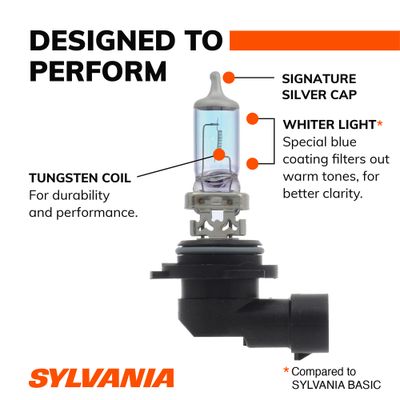 SYLVANIA 9006STBP view 6