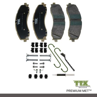 Mevotech TTX TXBPM2223 view 11