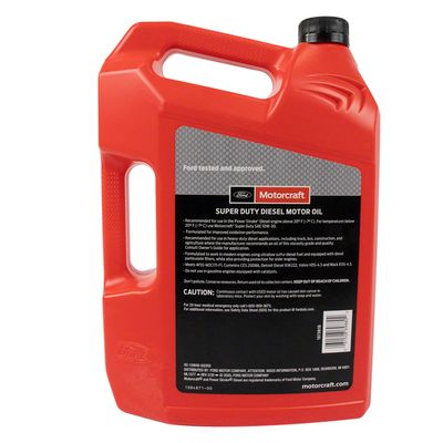 Motorcraft XO15W405Q3SD view 3