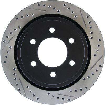 Stoptech 12765135L view 3