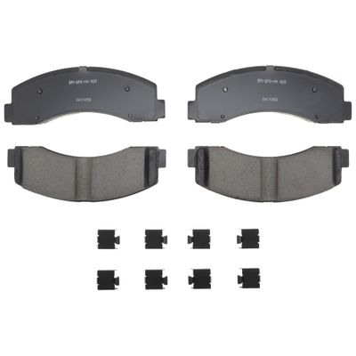 Raybestos Specialty - Truck SP2087TRH