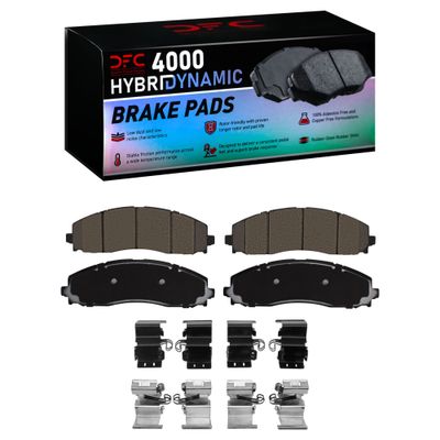 Dynamic Friction Company 4000249101