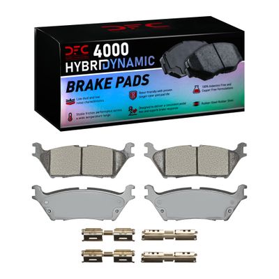 Dynamic Friction Company 4000179001