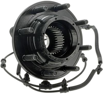 Mevotech TTX TXF40331 view 3