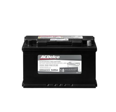 ACDelco Silver 94RSA