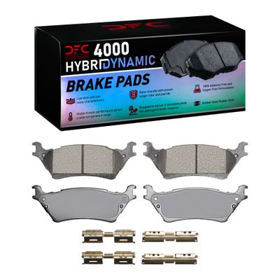 Dynamic Friction Company 4000160201