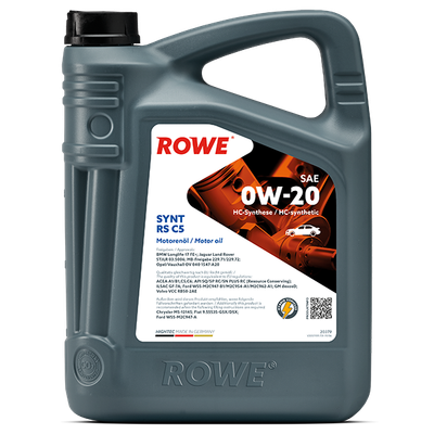 ROWE 20379005099