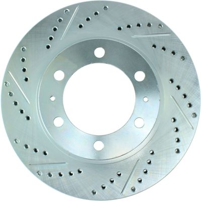 Stoptech 22744129R view 3