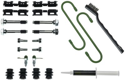 Mevotech TTX TXBSM1790 view 10