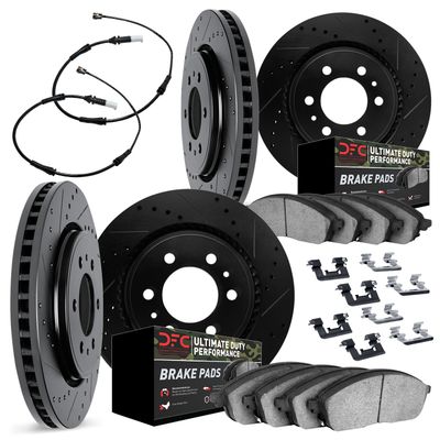 Dynamic Friction Company 842447001