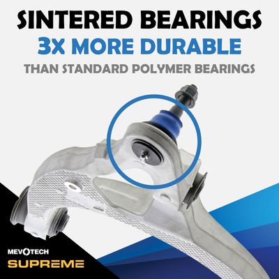 Mevotech Supreme CMS251269 view 8