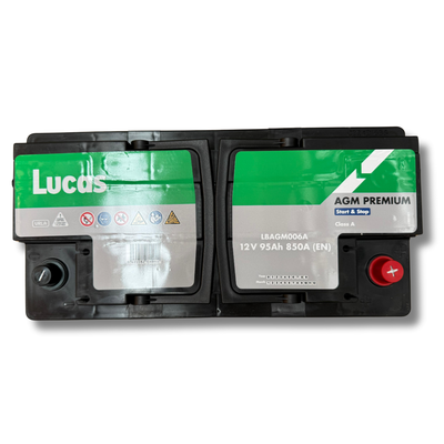 Lucas Electrical LBAGM006A view 2