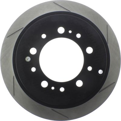 Stoptech 12644157CSL view 3