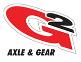 G2 Axle and Gear logo